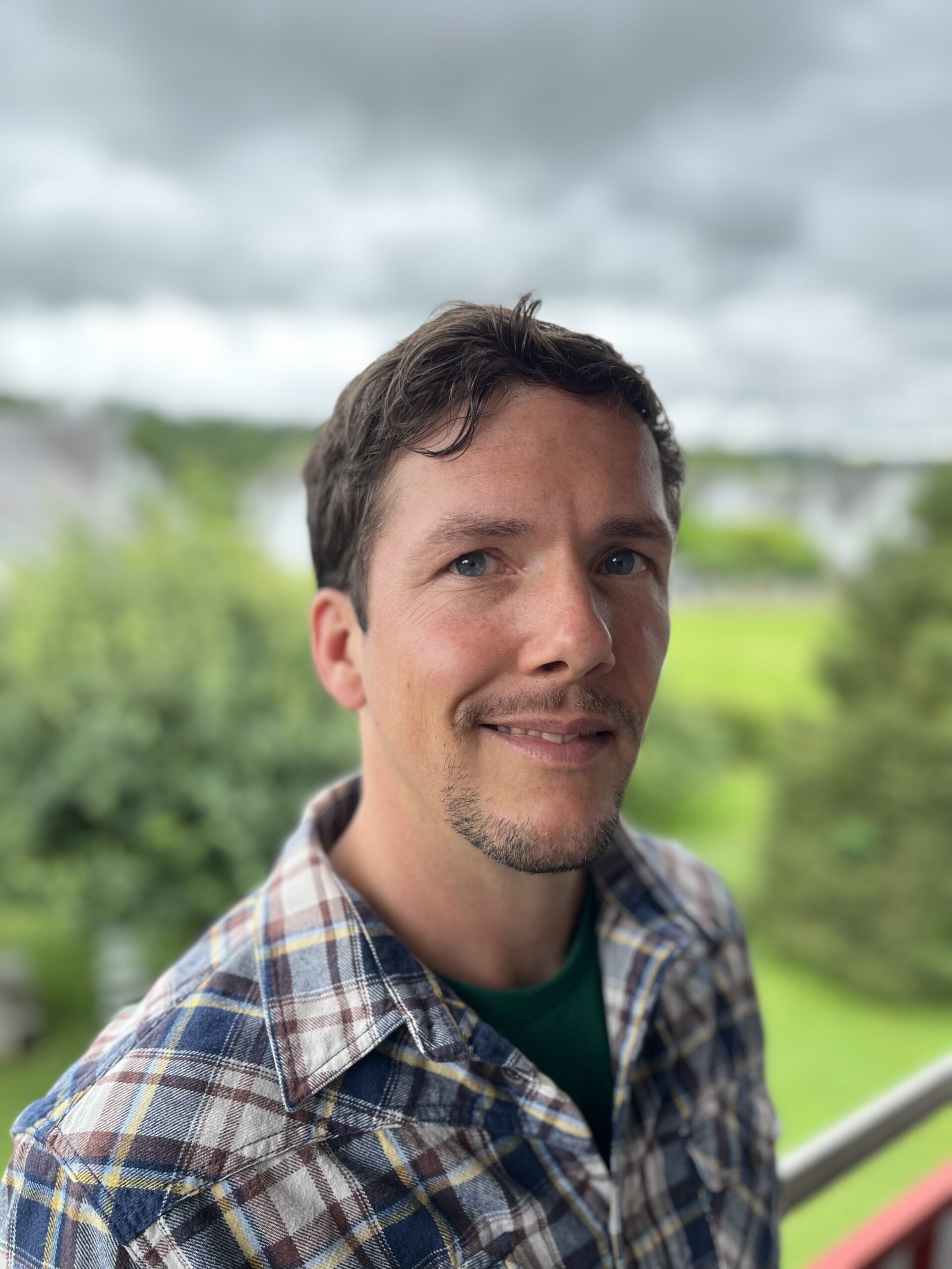 Portraitfoto von Patrick Joller